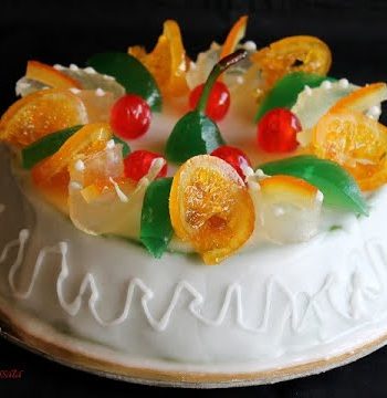 Cassata Sicilienne sans gluten en vidéo - La Cassata Celiaca