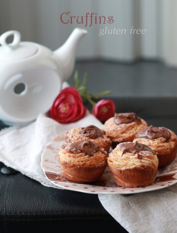 Cruffins senza glutine - La Cassata Celiaca