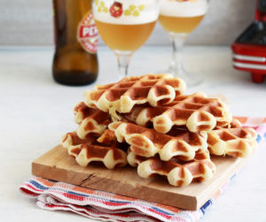 Gaufres de Liège au fromage sans gluten - La Cassata Celiaca Gaufres de Liège au fromage sans gluten - La Cassata Celiaca