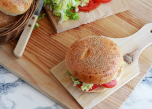 Hamburger di scottona senza glutine - La Cassata Celiaca