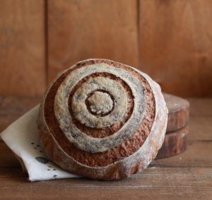 Pane integrale alla birra senza glutine - La Cassata Celiaca