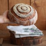 Pane integrale alla birra senza glutine - La Cassata Celiaca