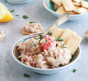 Rillettes di tonno e stracchino - La Cassata Celiaca