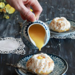 Tortine con curd al mandarino senza glutine - La Cassata Celiaca