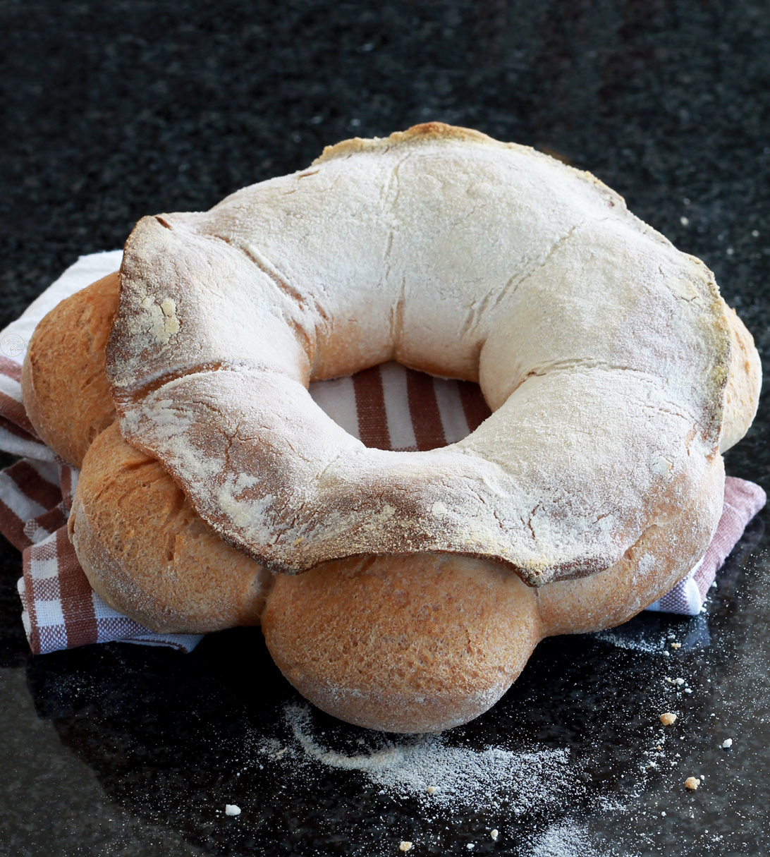 Couronne bordelaise senza glutine con video ricetta - La Cassata Celiaca