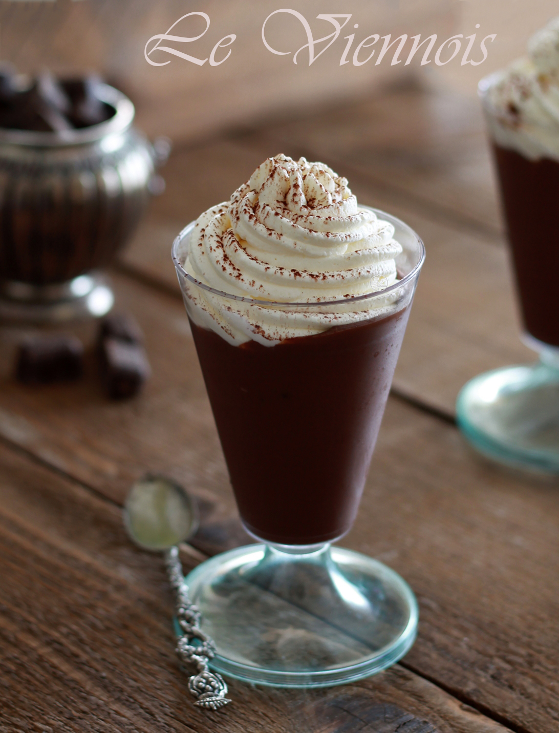 Chocolat viennois - La Cassata Celiaca