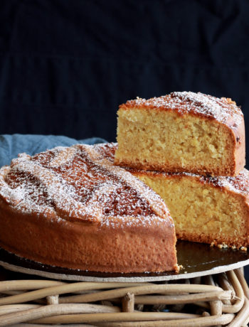 Tarte à la ricotta sans gluten (pastiera napoletana) - La Cassata Celiaca