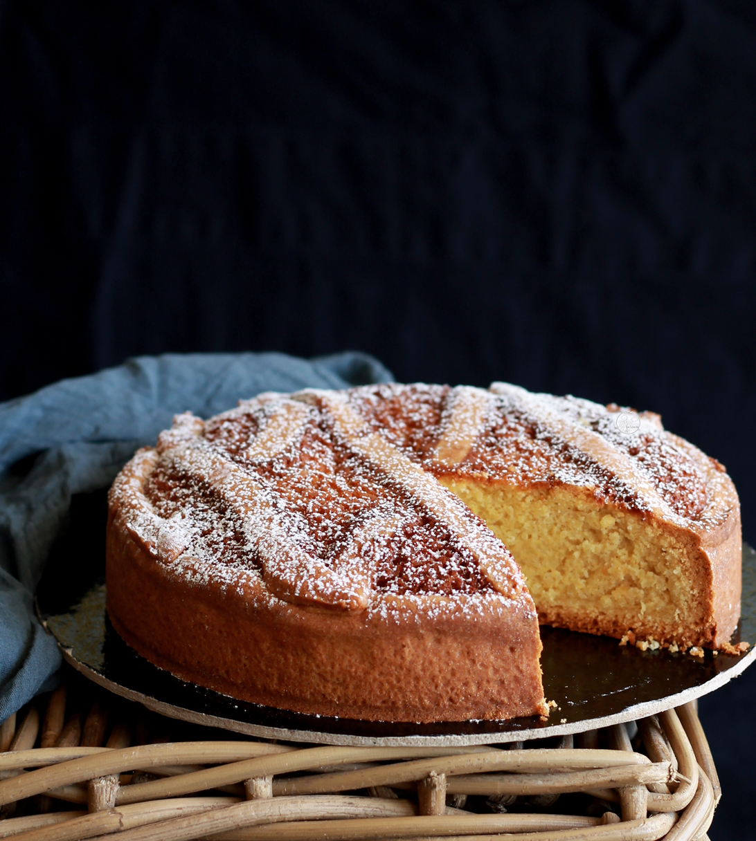 Pastiera napoletana senza glutine con video ricetta - La Cassata Celiaca