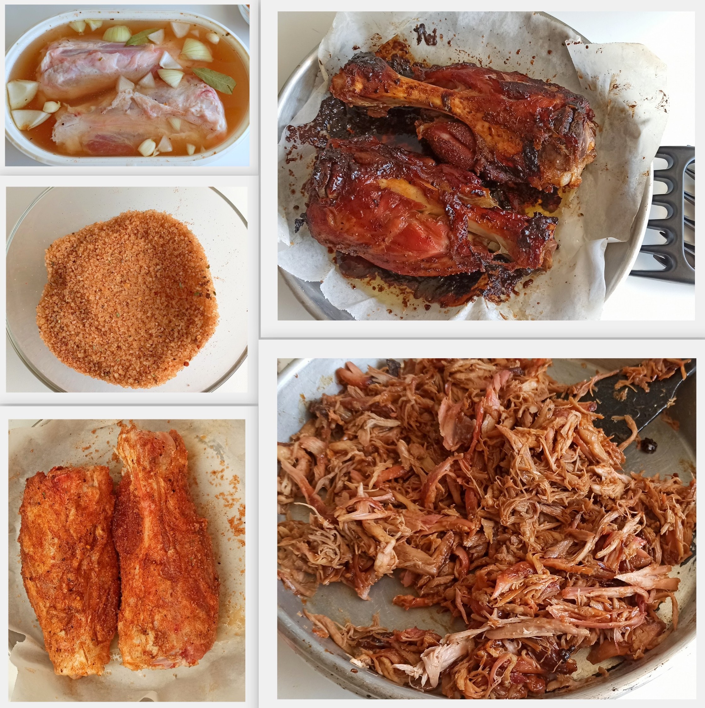 Pulled pork burger sans gluten - La Cassata Celiaca
