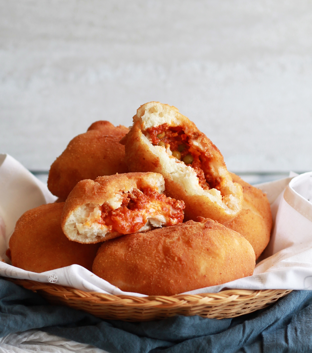 Rizzuole con ragù senza glutine - La Cassata Celiaca Rizzuole con ragù senza glutine - La Cassata Celiaca