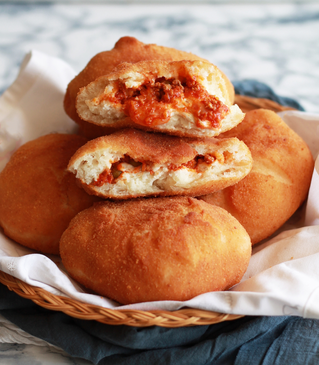 Rizzuole con ragù senza glutine - La Cassata Celiaca