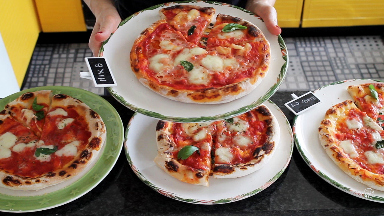 Pizza senza glutine: quanta acqua usare? - La Cassata Celiaca