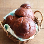 Brioche col tuppo senza glutine al cacao - La Cassata Celiaca