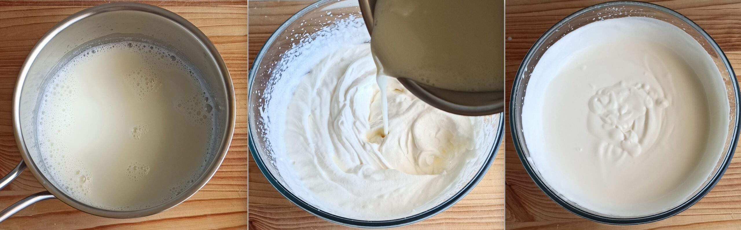 Mousse al cocco e mango senza glutine - La Cassata Celiaca