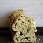 Pane agli spinaci senza glutine - La Cassata Celiaca