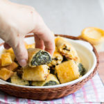 Pasta sfoglia senza glutine con mix casalingo con video ricetta - La Cassata Celiaca
