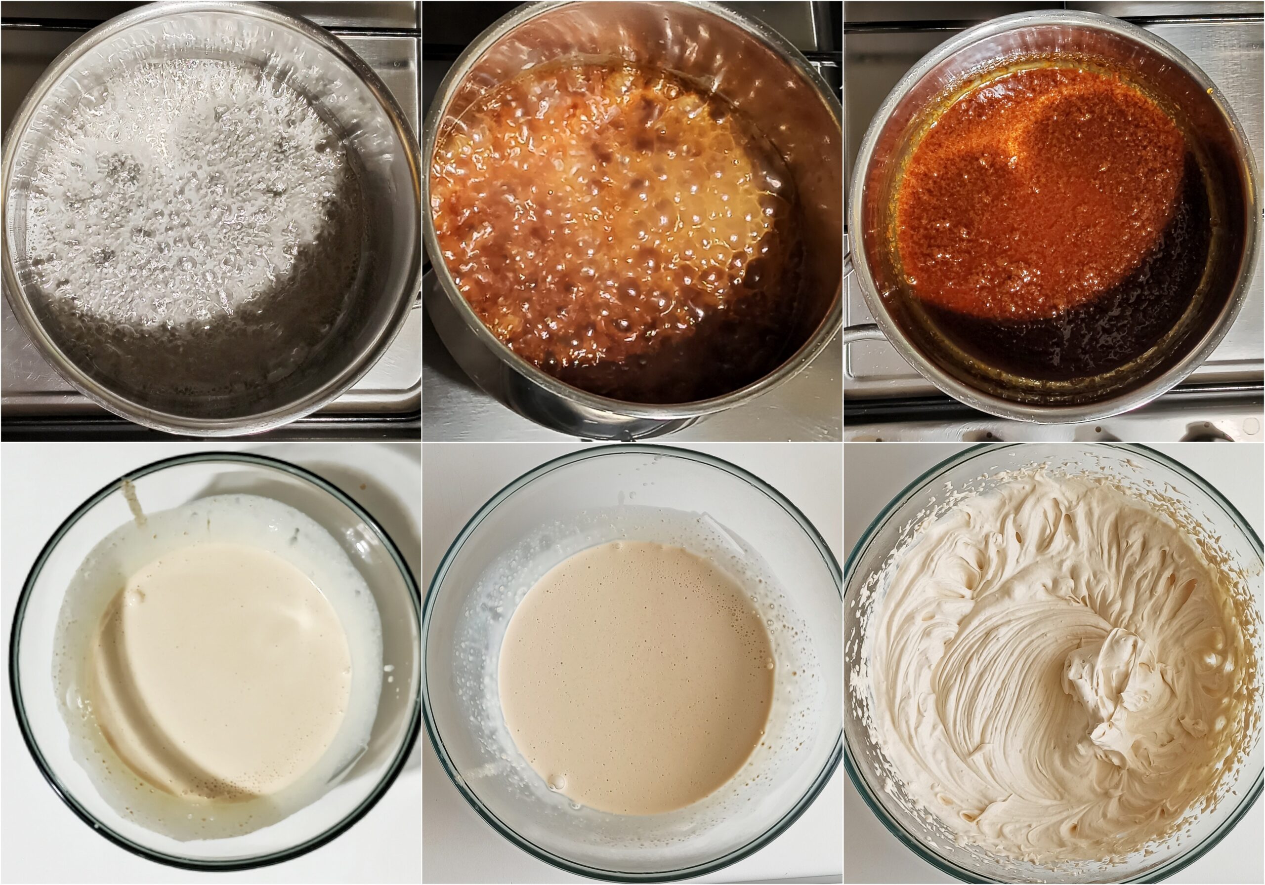 Chiffon cake al caffè e caramello senza glutine - La Cassata Celiaca Chiffon cake al caffè e caramello senza glutine - La Cassata Celiaca