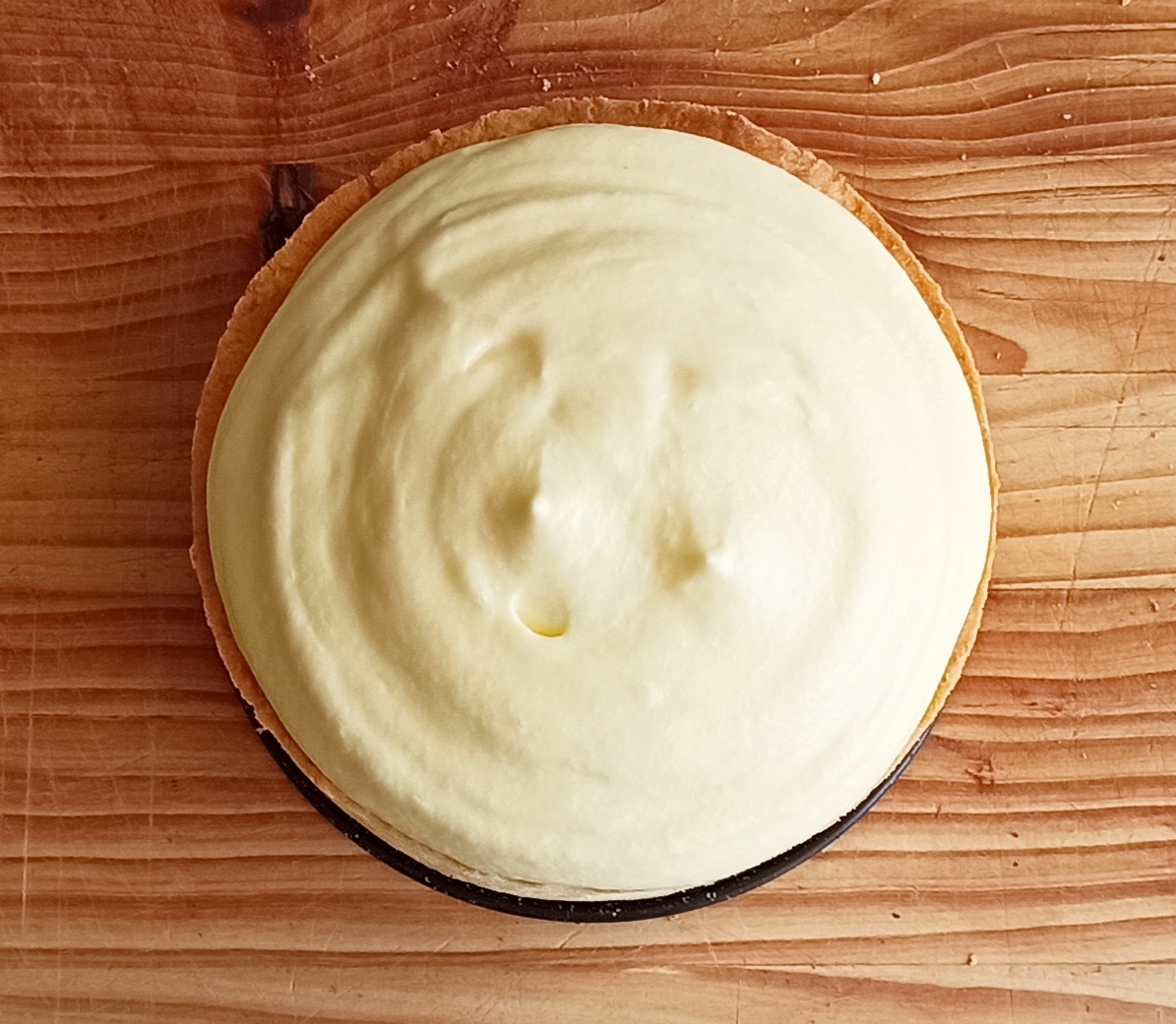 Crostata senza glutine con crema al mascarpone e fragoline - La Cassata Celiaca