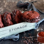 Sandwich cookies al cioccolato senza glutine - La Cassata Celiaca