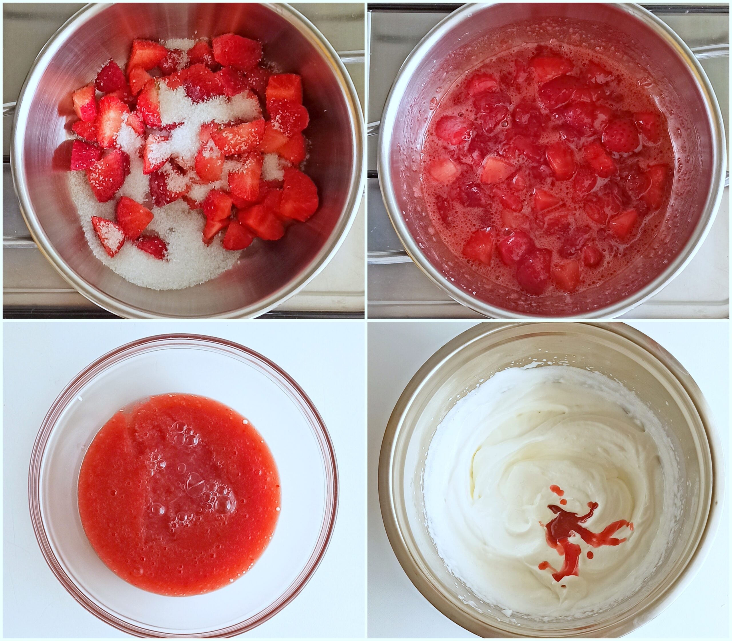 Tarte sans gluten à la frangipane et aux framboises - La Cassata Celiaca