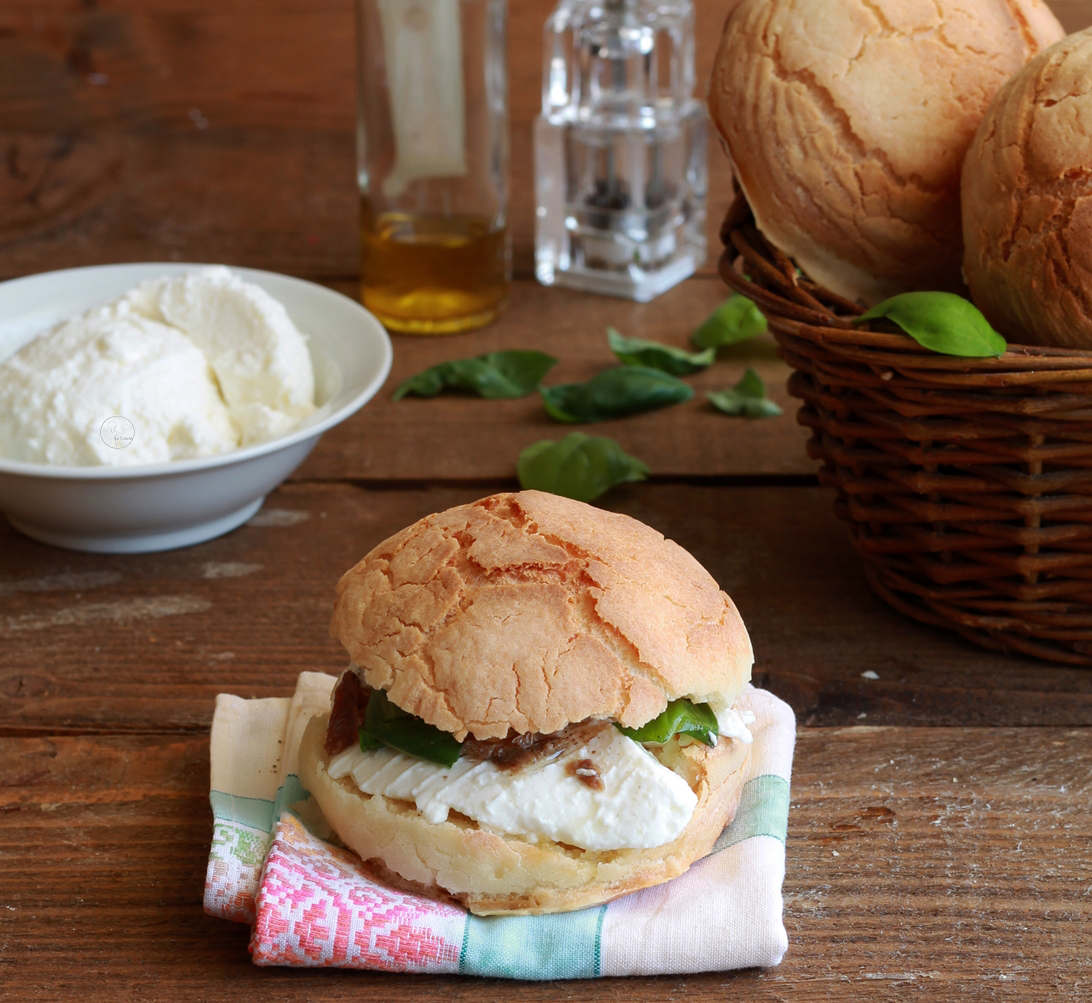 Panini al latte senza glutine - La Cassata Celiaca