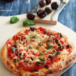 Pizza escargot sans gluten - La Cassata Celiaca