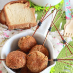 Polpettine di zucchine e patate senza glutine - La Cassata Celiaca