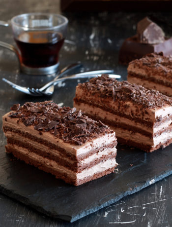 Trancetti al cioccolato senza glutine - La Cassata Celiaca