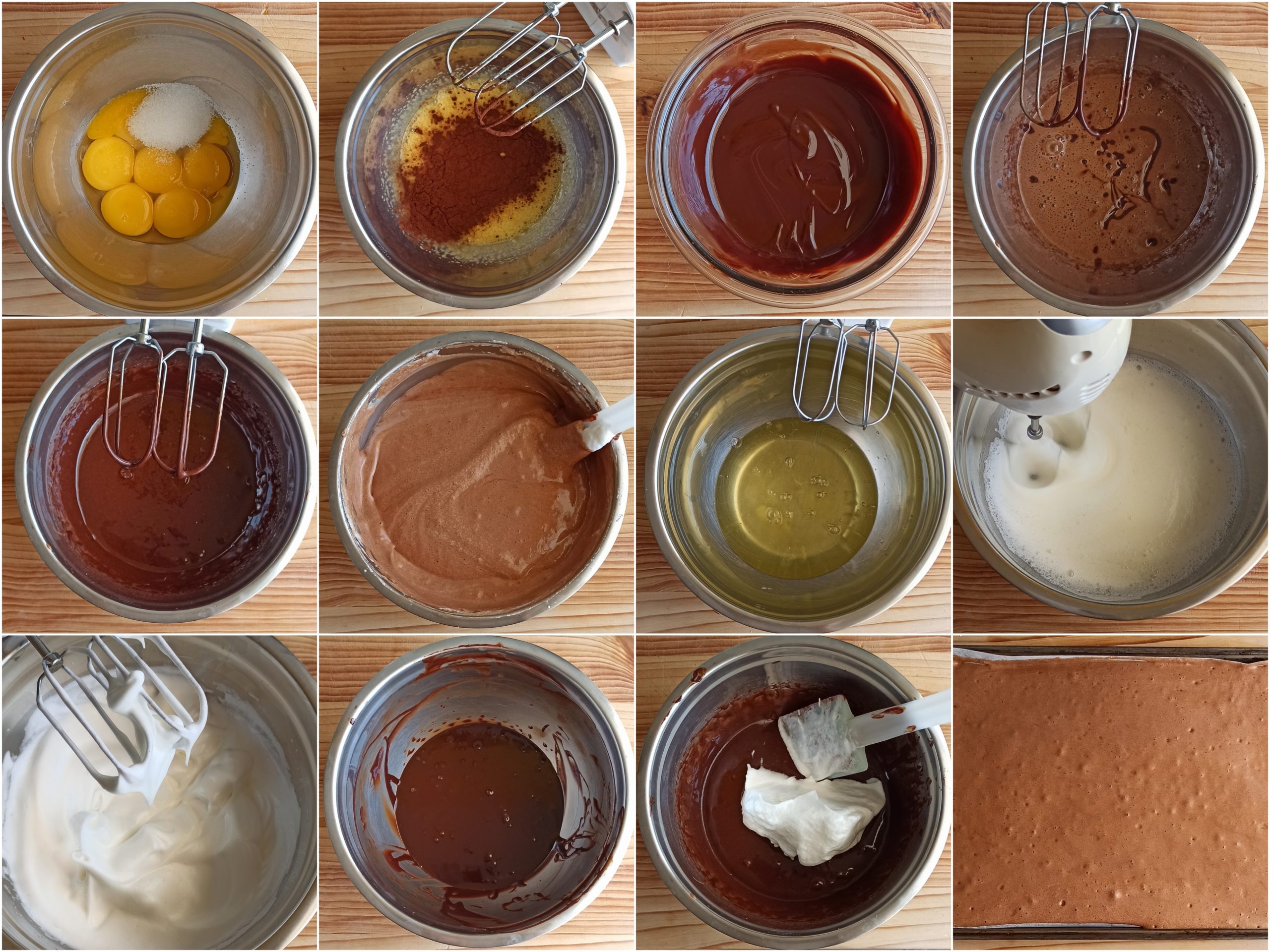 Trancetti al cioccolato senza glutine - La Cassata Celiaca Trancetti al cioccolato senza glutine - La Cassata Celiaca