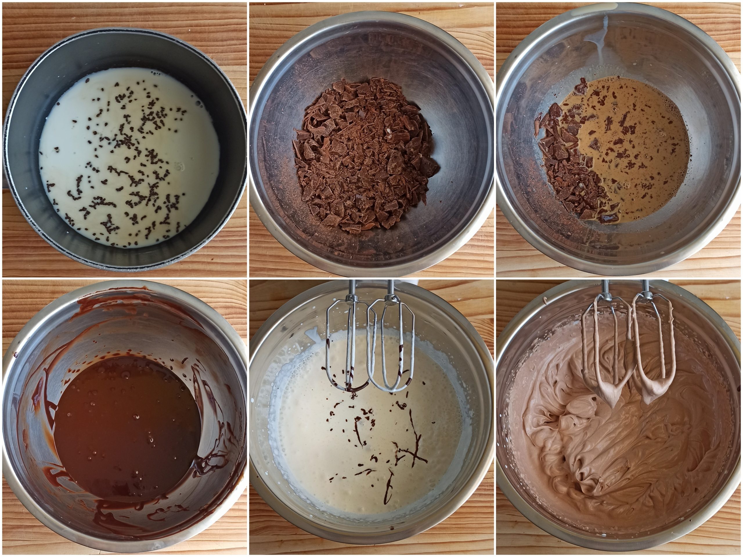Trancetti al cioccolato senza glutine - La Cassata Celiaca Trancetti al cioccolato senza glutine - La Cassata Celiaca