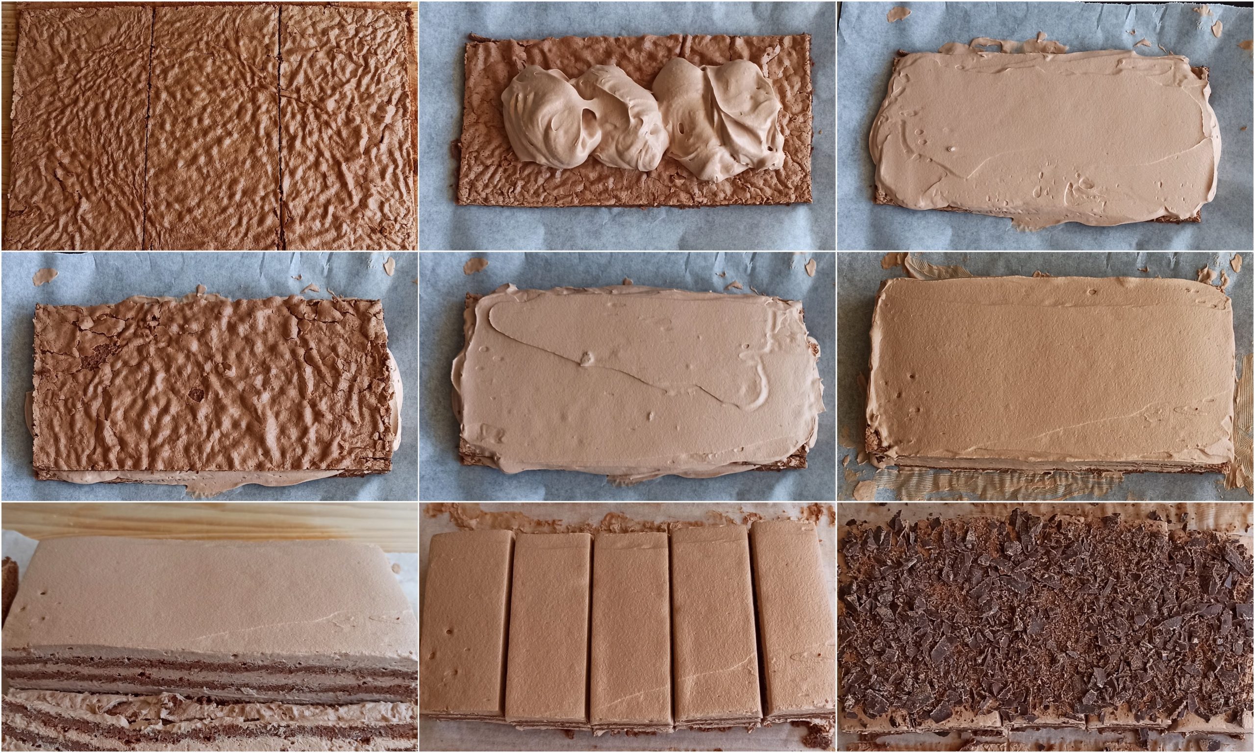 Trancetti al cioccolato senza glutine - La Cassata Celiaca Trancetti al cioccolato senza glutine - La Cassata Celiaca