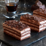 Trancetti al cioccolato senza glutine - La Cassata Celiaca