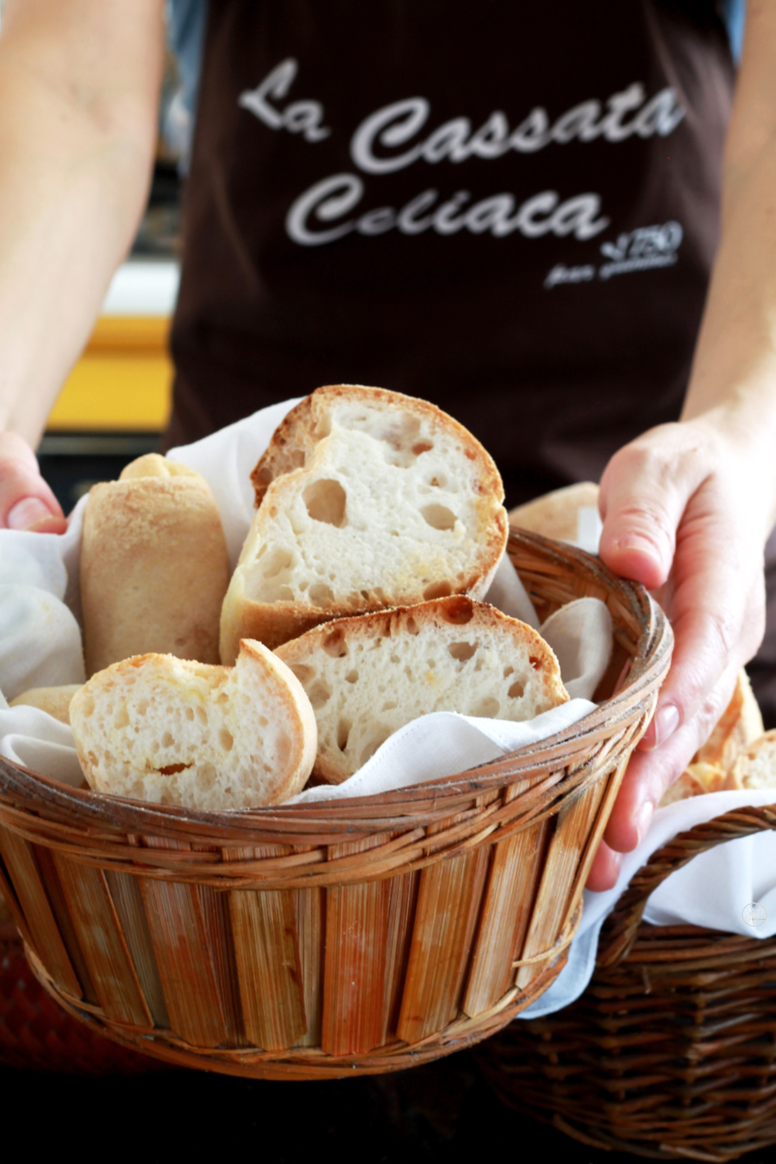 Come fare il pane senza glutine? - La Cassata Celiaca