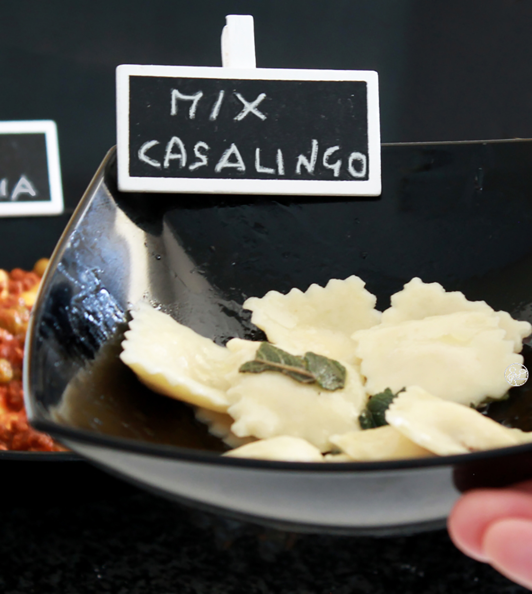 Pasta all'uovo senza glutine: le giuste dosi - La Cassata Celiaca