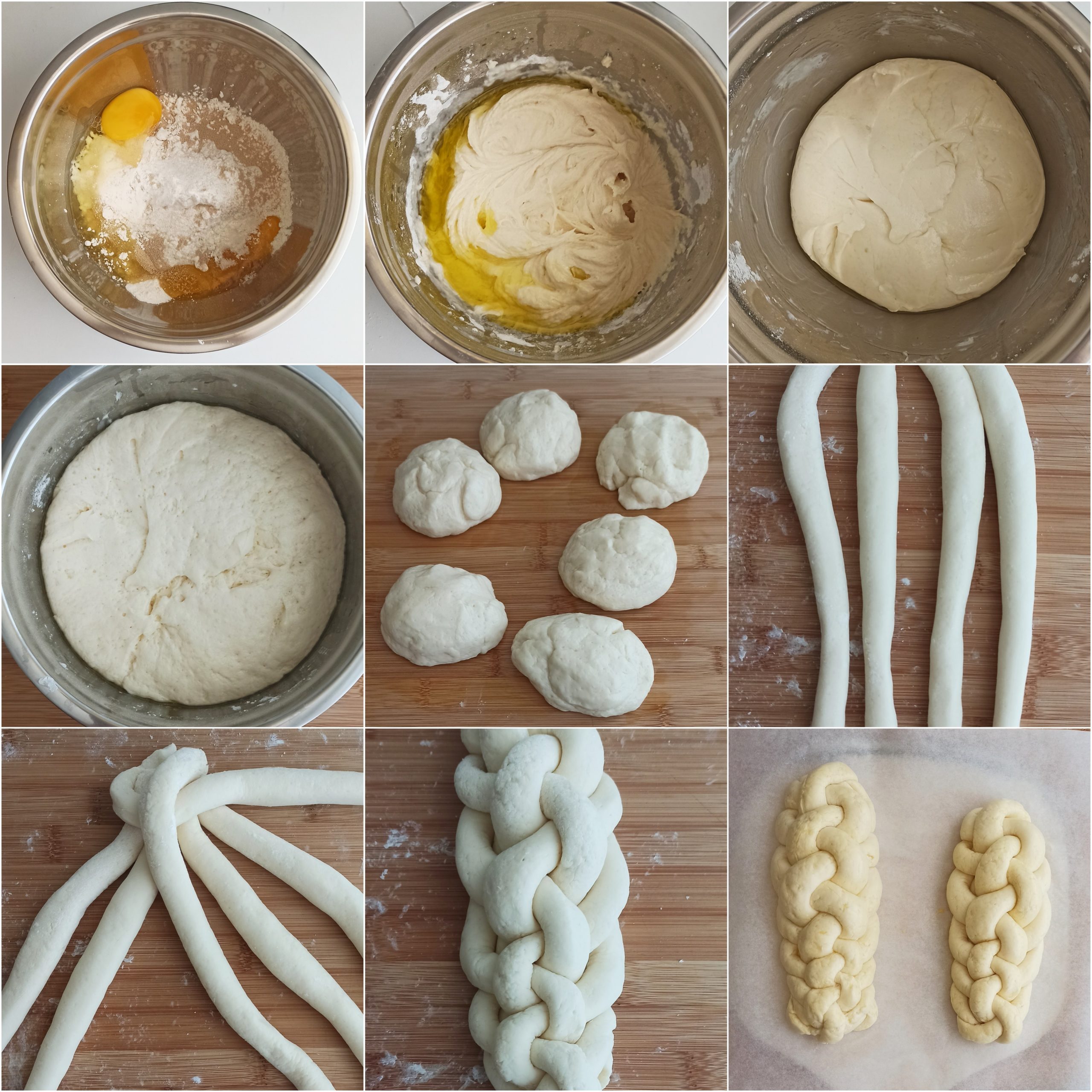 Pane ebraico senza glutine - La Cassata Celiaca