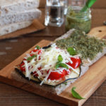 Focaccia senza glutine, senza mais e senza mix - La Cassata Celiaca