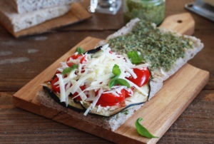 Focaccia sans gluten, sans maïs et sans mix - La Cassata Celiaca