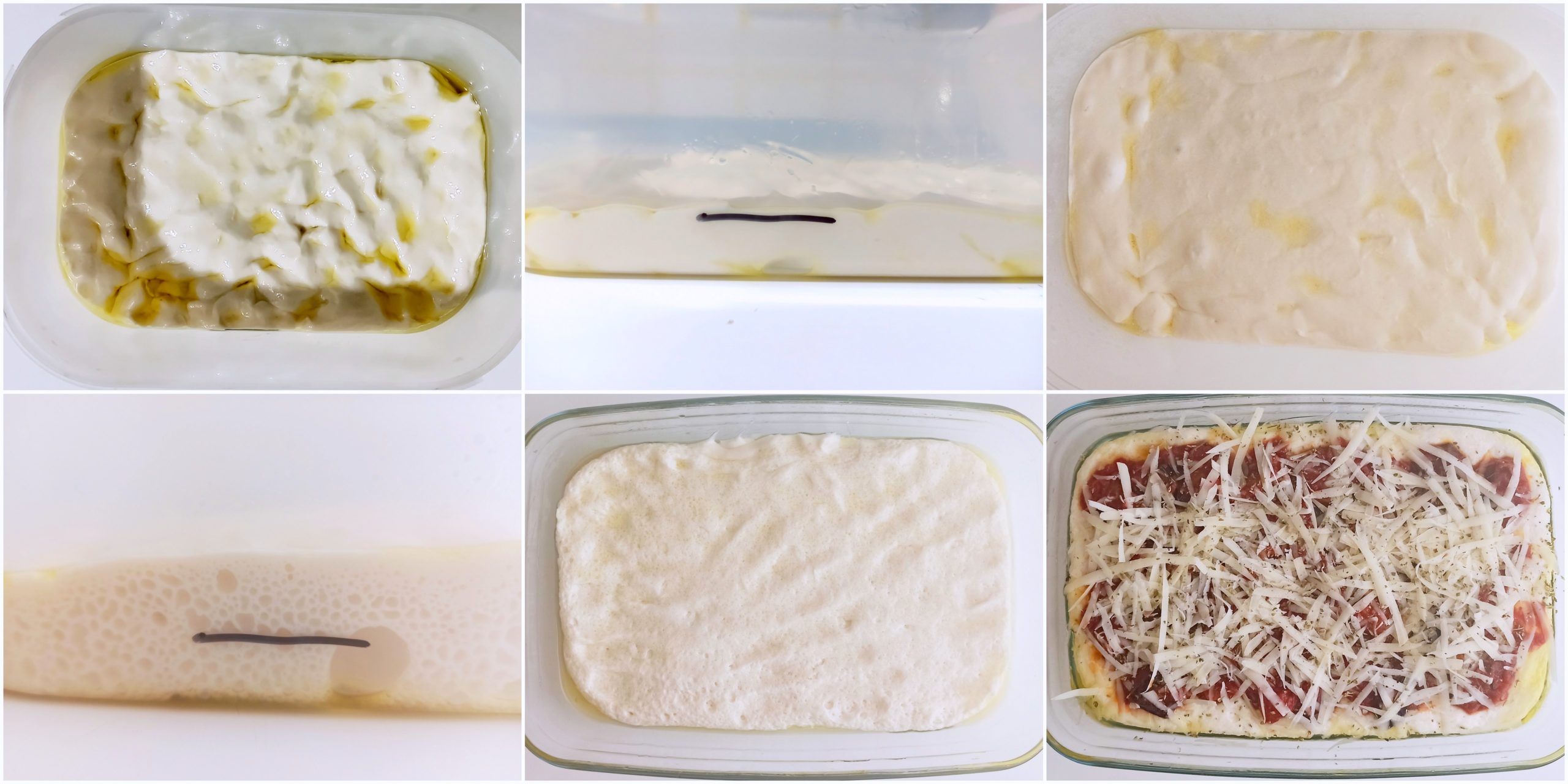 Focaccia alla Norma senza glutine - La Cassata Celiaca