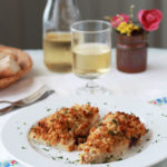 Pesce gratinato senza glutine - La Cassata Celiaca