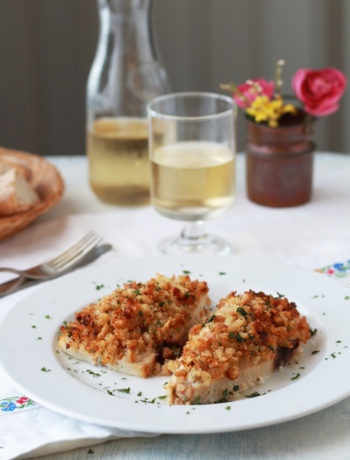Poisson à la bordelaise sans gluten- La Cassata Celiaca