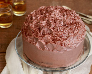 Trionfo di cioccolato senza glutine - La Cassata Celiaca