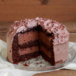 Trionfo di cioccolato senza glutine - La Cassata Celiaca