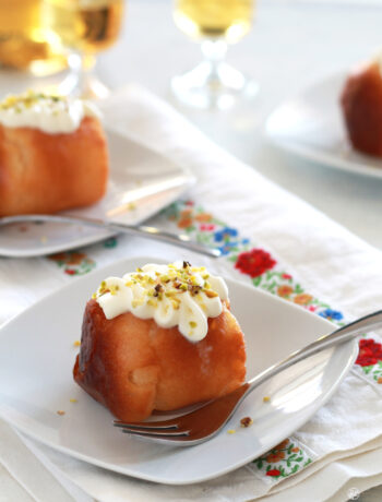 Babà al rum senza glutine la video ricetta - La Cassata Celiaca