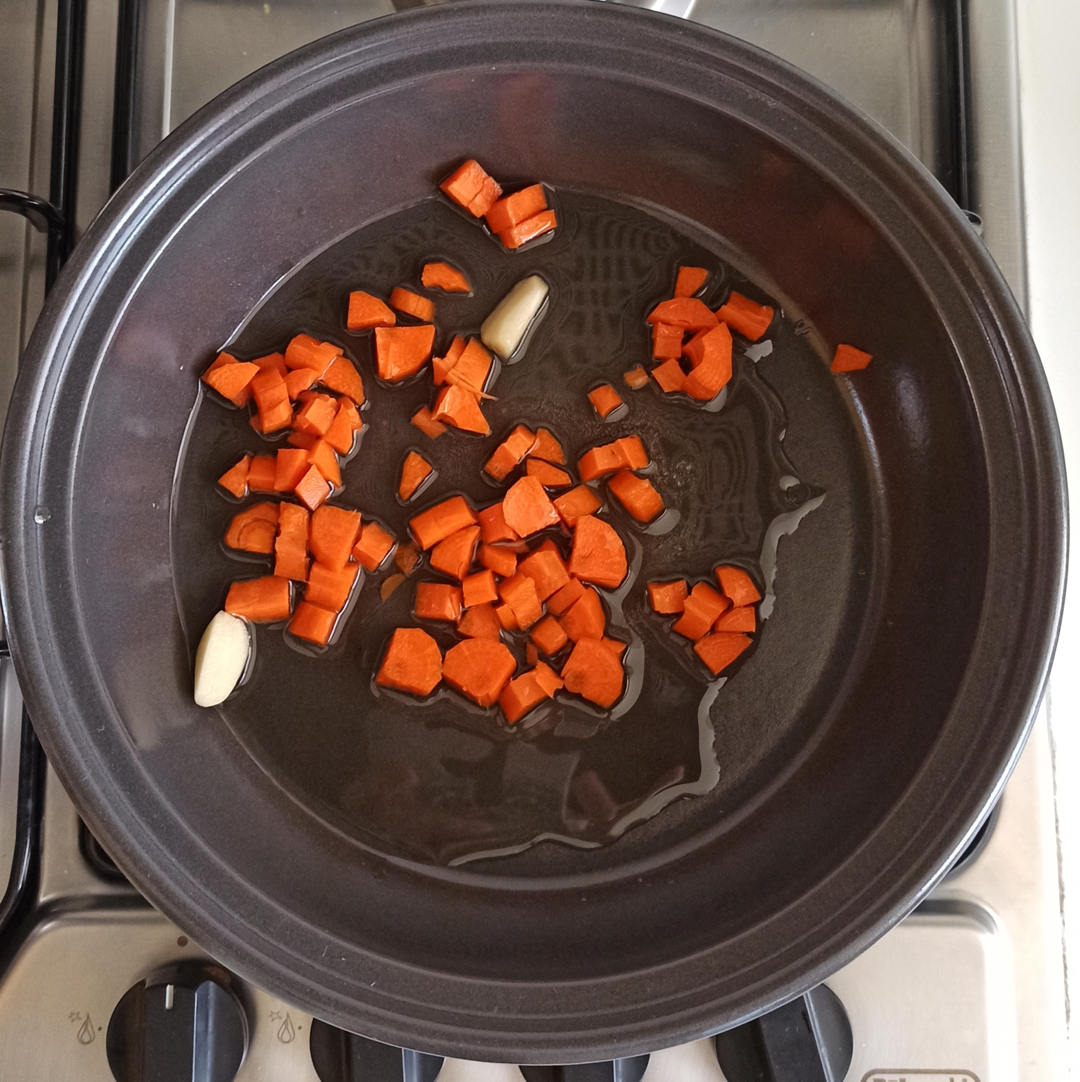 Osso buco de dinde aux cèpes - La Cassata Celiaca