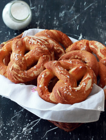 Bretzels alsaciens sans gluten en vidéo - La Cassata Celiaca