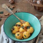 Canederli di zucca senza glutine - La Cassata Celiaca