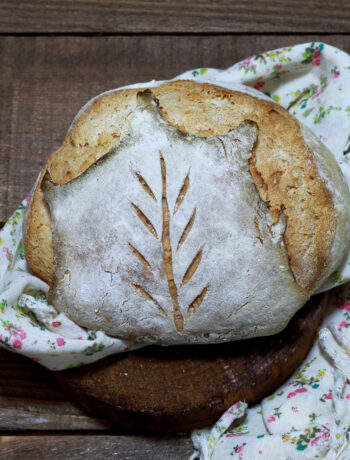 Pane foglia senza glutine - La Cassata Celiaca