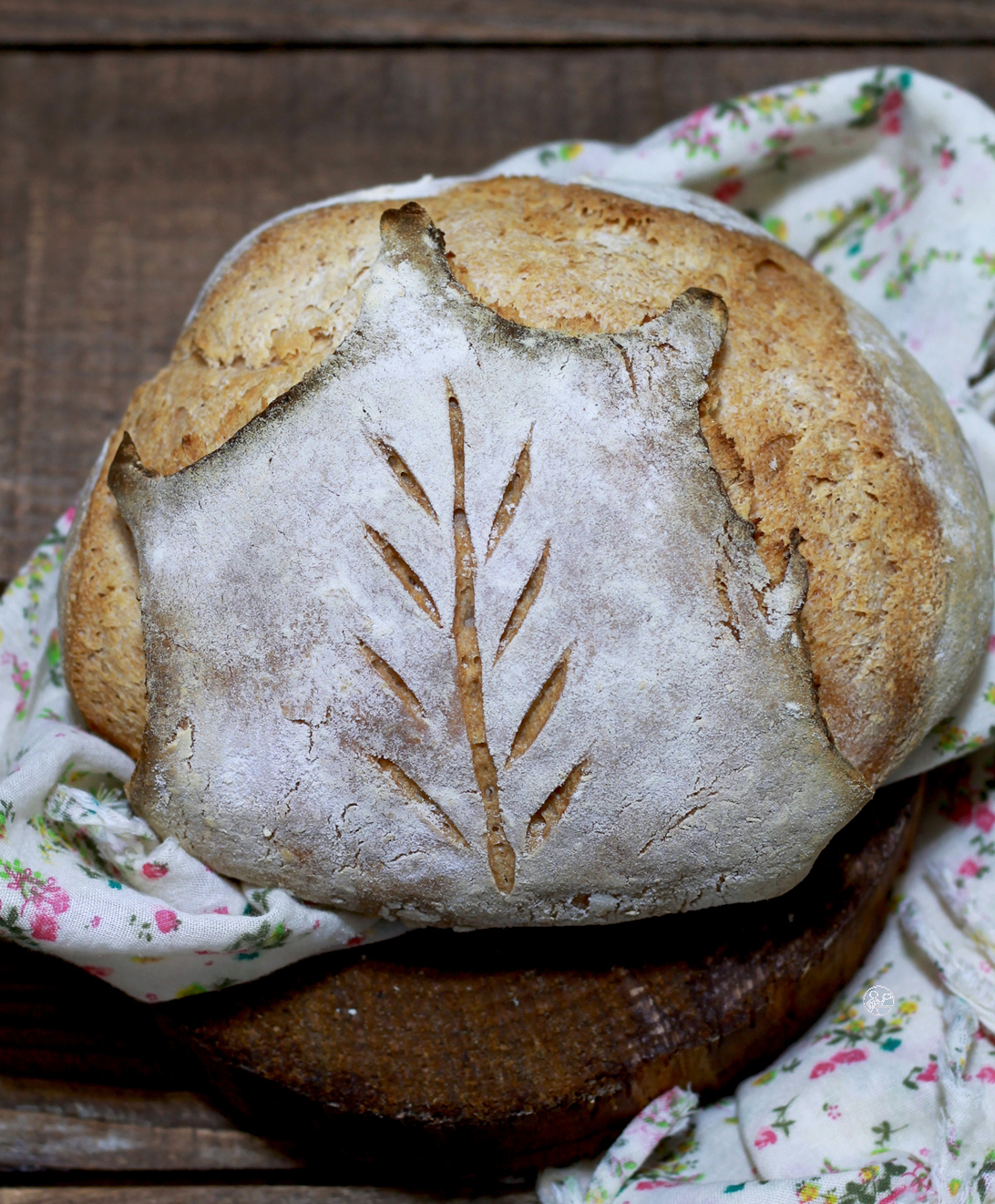 Pane foglia senza glutine - La Cassata Celiaca