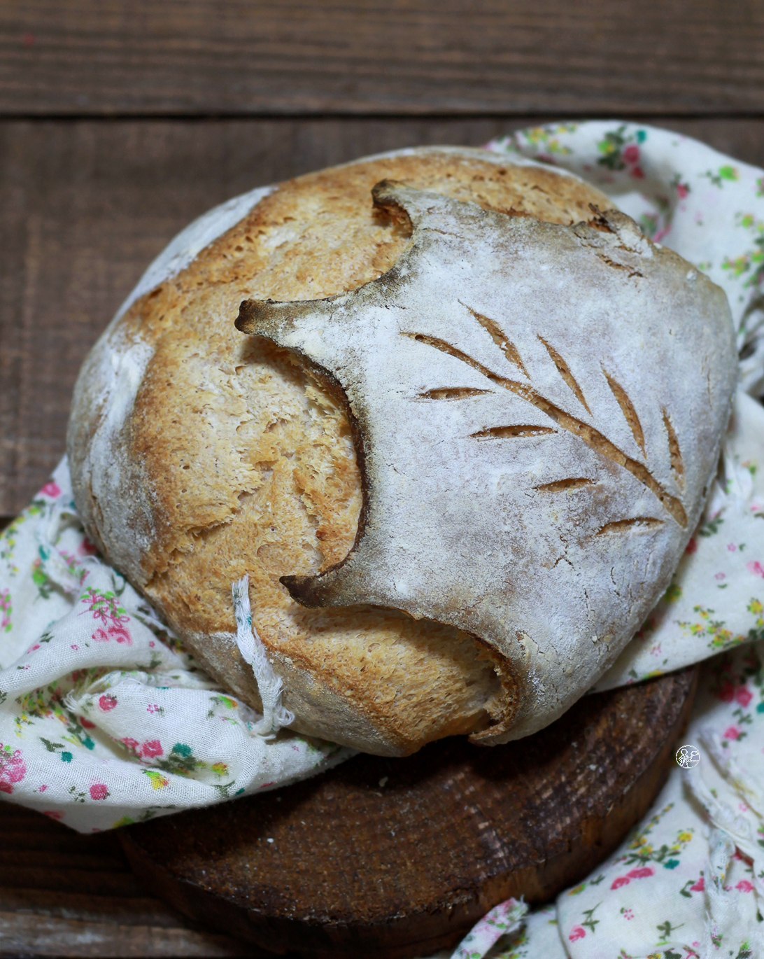 Pane foglia senza glutine - La Cassata Celiaca