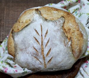 Pane foglia senza glutine - La Cassata Celiaca